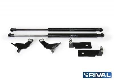 Амортизаторы капота - Isuzu D Max - Амортизаторы капота - 
