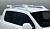 Рейлинги из алюминиевых труб Maxport White/Chrome  - Volkswagen Amarok - Багажник