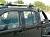 Рейлинги из алюминиевых труб Maxport Black/Chrome - Mazda BT-50 - Багажник на крышу