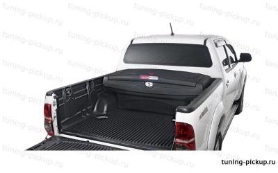 Ящик для кузова MaxLiner Concorde Xtra 1 - Nissan Navara - Ящик в кузов - 