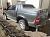 Расширители колесных арок - Toyota Hilux 2011-2015 - Расширители колесных арок