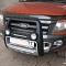 Защита переднего бампера QT003 ATLANTIC  - Ford Ranger - Защита переднего бампера - 