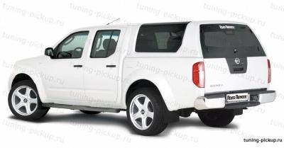 Кунг ROAD RANGER модель RH2 Special - Nissan Navara - Кунги для пикапа - 
