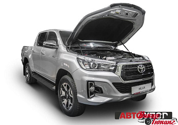 Toyota Hilux / Амортизаторы капота / Амортизаторы капота