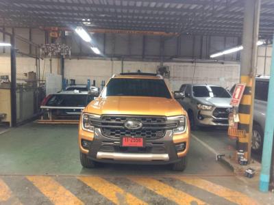 Кунг TL1 для T6.2 - Ford Ranger - Кунг - 