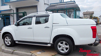 Isuzu D Max / Крышки / Крышка Fullbox