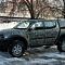 Оклейка плёнкой, тонировка - Mitsubishi L200 2006-2015 - Оклейка плёнкой, тонировка - 