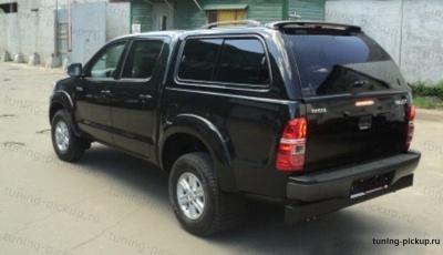 Кунг Carryboy S560 - Toyota Hilux 2011-2015 - Кунги - 