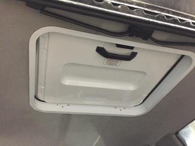 Люк охотничий - Volkswagen Amarok - Люк охотничий - 