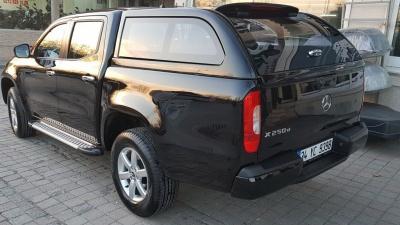 Кунг Canopy Fixed Window - Mercedes X-Class - Кунги - 