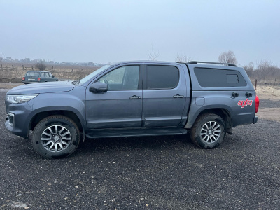 Кунг СК для Foton G7 - Foton - Кунги для Foton - 