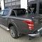 Крышка Top Roll Bar (черный, с черной дугой)  - Mitsubishi L200 2015-2024 - Крышки кузова - 