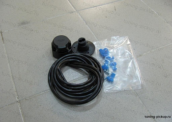 Toyota Hilux / Фаркоп / Розетка для фаркопа