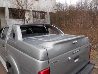 Крышка Fullbox NEW  - Toyota Hilux 2011-2015 - Крышки кузова - 