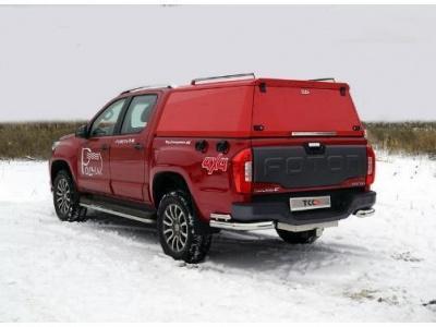 Кунг Foton Tunland G7 2.0 Diesel АКПП 4WD 2024 года - ТСС - Foton - Кунги для Foton - 