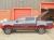 Крышка Aluminium Tonneau Cover - Black - Mercedes X-Class - Крышки кузова - 