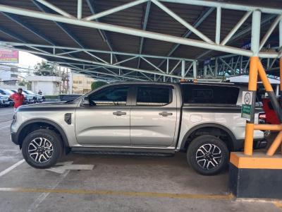Кунг TL1 для T6.2 - Ford Ranger - Кунг - 