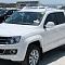 Рейлинги из алюминиевых труб Maxport White/Chrome  - Mazda BT-50 - Багажник на крышу - 