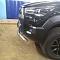 Защита переднего бампера (одинарная) d76 для ONYX и EXCLUSIVE  - Toyota Hilux 2015-2024 - Защита переднего бампера  - 