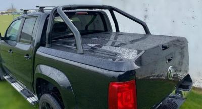 Крышка Sport Lid 5 под оригинальные дуги и без - Volkswagen Amarok - Крышка кузова - 