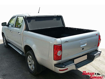 JAC / T8 / Крышки кузова / Крышка 4-х секционная Jac T8 4S PRO HAL Россия