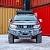 Бампер передний усиленный (кроме рестайлинга) - Mitsubishi L200 2015-2024 - Бампер передний