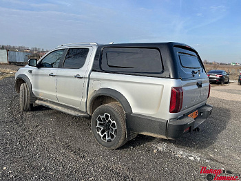 JAC / T9 / Кунги / Кунг коммерческий СК 1 для Jac T9 Россия