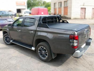 Дуга широкая для крышки HAL PRO - Mitsubishi L200 2015-2024 - Защитные дуги в кузов - 