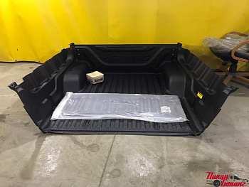 Mitsubishi / L200 2015-2024 / Вставка в кузов (вкладыш) / Вкладыш под борт 15+