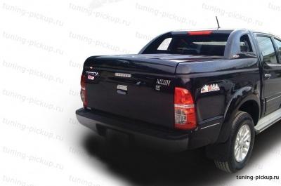 Крышка кузова CX1  - Toyota Hilux 2011-2015 - Крышки кузова - 