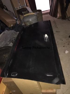 Дверь из стекловолокна для кунга Canopy - Toyota Hilux 2011-2015 - Кунги - 