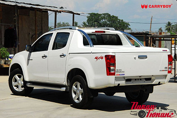 Isuzu D Max / Крышки / Крышка GRX Lid