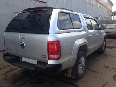 Кунг S560 - Volkswagen Amarok - Кунги - 