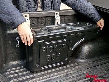 Great Wall / Ящик в кузов / Ящик не поворотный GWM POER