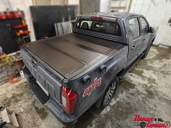 Foton / Крышки кузова / Крышка HAL 4-х секционная Foton G9 4S STANDART