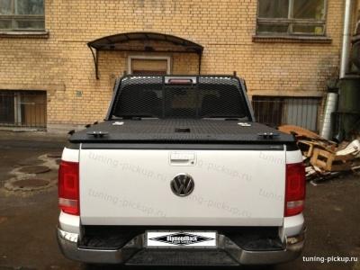 Крышка DiamondBack комплектация HD - Ford Ranger - Крышка кузова - 