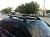 Рейлинги из алюминиевых труб Maxport Black - Toyota Hilux 2011-2015 - Рейлинги