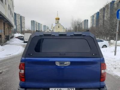 Кунг (сборный)  - Changan Hunter - Кунги - 