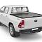 Крышка Top Roll (silver / black) Toyota Hilux 2015-2024