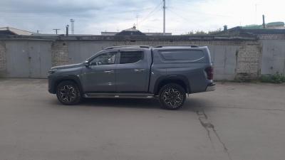 Кунг СК 1 - Changan Hunter - Кунги - 
