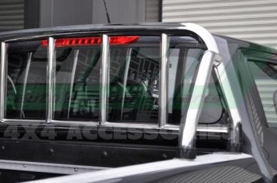Дуга защитная RB005 ANGEL - Mercedes X-Class - Защитные дуги - 