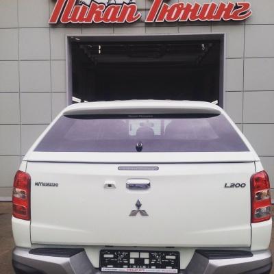 Кунг RH4 - Mitsubishi L200 2015-2024 - Кунги - 