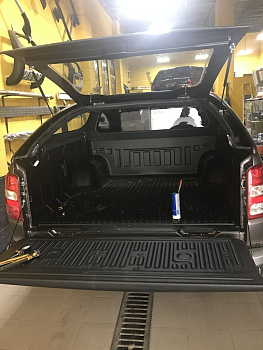 Mitsubishi / L200 2015-2024 / Кунги / Кунг Starbox