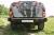 Бампер задний усиленный PIAK - Toyota Hilux 2011-2015 - Бампер задний - 