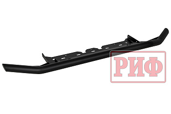 Changan Hunter / Бампер передний / Бампер РИФ силовой передний/защита штатного бампера Changan Hunter Plus c защитой радиатора (устанавливается только с площадкой RIFF70-30000)