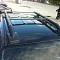 Рейлинги из алюминиевых труб Maxport Black  - Mazda BT-50 - Багажник на крышу - 