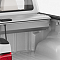 Крышка Top Roll (silver / black) Toyota Hilux 2015-2024