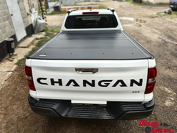 Changan Hunter / Крышки кузова / Крышка 4-х секционная 4S PRO для Changan Hunter