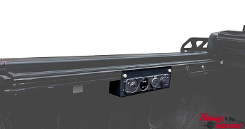 Great Wall / Крышки кузова / Панель  питания для крышки HAL PRO