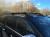 Рейлинги из алюминиевых труб Maxport Black - Toyota Hilux 2015-2024 - Рейлинги - 